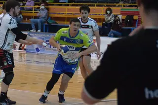 Tarde de despedidas en el Ángel Nieto: Finaliza la liga para el BM Zamora