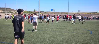 El Equipo Juvenil De La CyD Leonesa Celebra El Ascenso. RRSS