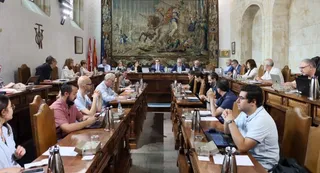 La Universidad de Salamanca inicia el proceso para la reforma de sus Estatutos