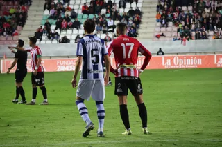 Zamora CF - Real Sociedad B