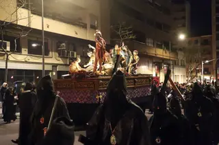 Cofradía de Jesús Nazareno Vulgo Congregación (15)