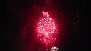 Fuegos Artificiales Para Despedir San Pedro