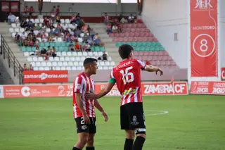 Zamora CF SD Tarazona (1)