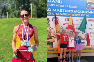 Verónica Sánchez. Vino Toro Caja Rural