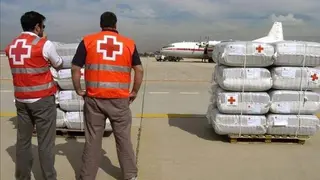 Ayuda Humanitaria