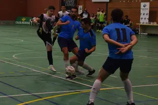 River Zamora - Tierno Galván 20-21