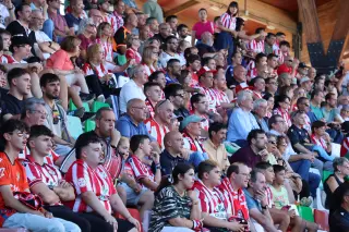 Zamora Cf Bilbao Athletic | Carlos G. Rodríguez