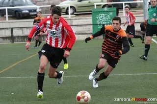 Los cadetes del Zamora desean seguir el camino redescubierto hace siete días