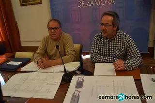 El Ayuntamiento invertirá 60.000 euros en reparar las Aceñas de Olivares e impulsar su uso turístico y educativo