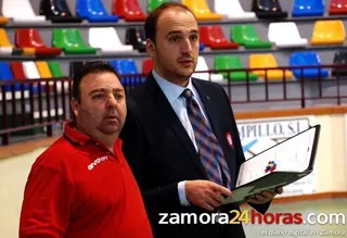 El FS Zamora confirma la continuidad de Eloy Alonso