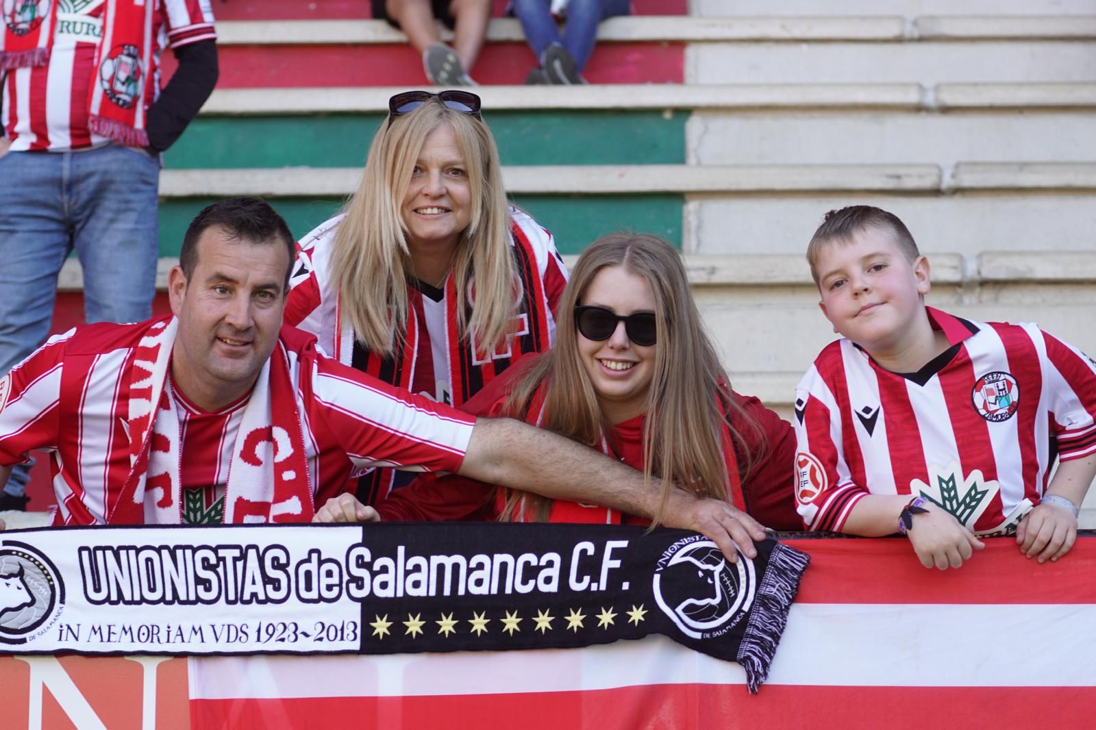 El Ruta de la Plata vibra con el derbi entre Zamora CF y Unionistas de Salamanca (3).jpeg | Juanes | S24h