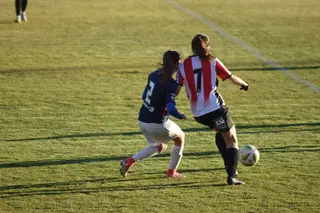 ZCF Amigos del Duero - UD Santa Marta