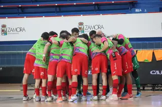 River Sala Zamora - Deporcyl Guardo FS (9).JPG | Carlos G. Rodríguez