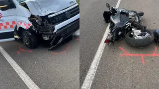 Lugar del accidente (2)