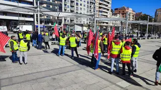 Agricultores y ganaderos vuelven a la carga en Zamora