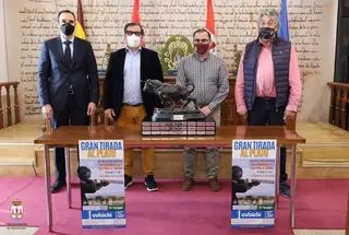 Presentada la XXV edición de la Gran Tirada al Plato de Benavente