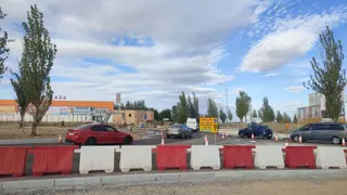 Obras de humanización de las travesías de Zamora