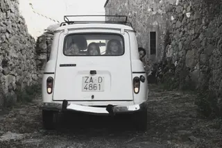 CUATRO LATAS, primer premio de fotografía Temas de Zamora.