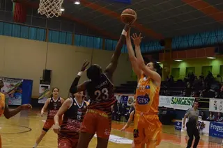 CD Zamarat - Girona 16-17