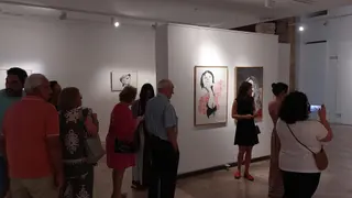 Exposición 'Rocks the world' en La Alhóndiga
