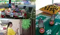 Imágenes de pasadas ediciones del Encuentro de Tejedoras Rurales en Zamora