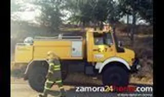 La Junta invierte 850.000 euros en prevención de incendios forestales en la Baja Sanabria y La Carballeda