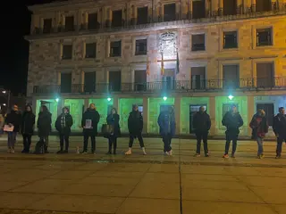Silencio igualdad