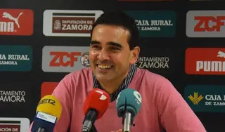 Miguel Losada: “Si queremos pelear por play off no podemos perder puntos en casa”