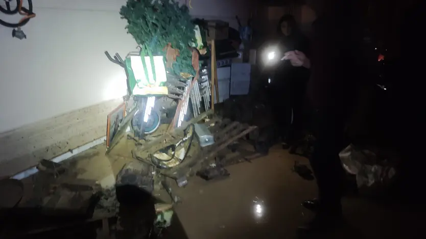 Inundaciones En Fuentespreadas (2)