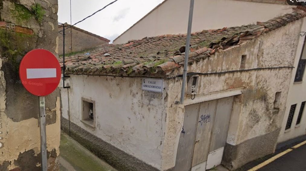 Calle Abrazamozas en la capital | Google Maps