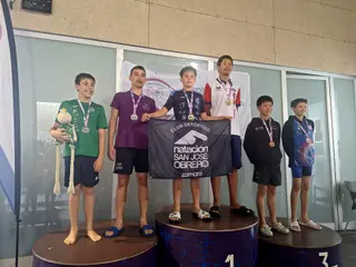 Víctor Fresno obtiene el billete para participar en el Campeonato de España Alevín