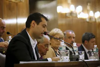 Carrión pedirá a la Diputación que inste a la Consejería a cambiar de fecha las vacaciones de Semana Santa