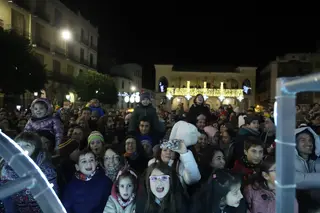 Cabalgata de Reyes de Zamora 2023 Fotos: María Lorenzo