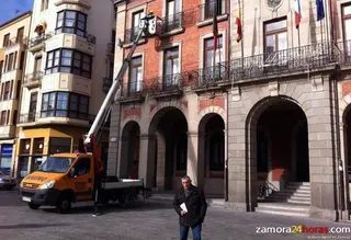 La iluminación navideña se inaugura esta tarde