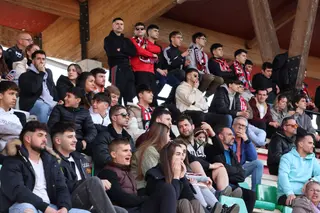 GRada Zamora CF Barça Atlètic