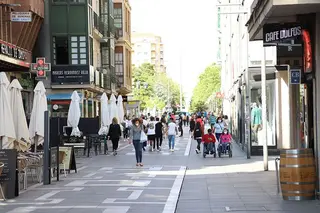 Los positivos por Covid en Zamora siguen oscilando este domingo: Del peor dato en 15 días, al mejor dato en dos meses