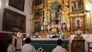El domingo comienza la novena en honor a la Patrona de Zamora en la iglesia de San Antolín