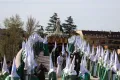      Procesión de la Virgen de la Esperanza 2026. Foto: María Lorenzo. Archivo
