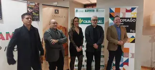Presentación de la gala benéfica de Zamora Solidaria