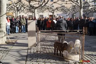 La caravana informativa sobre la Ley Montoro llega a Moraleja