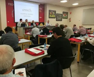 190221 Asamblea General socios