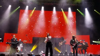Un Instante Del Concierto De Leire Martínez | Carlos G. Rodríguez
