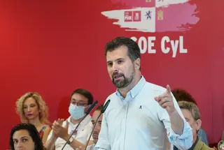 Luis Tudanca