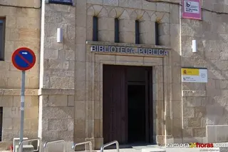 Biblioteca Pública de Zamora