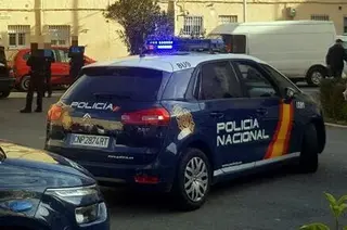 Policia zeta