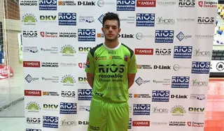 Marco Mandado, del Ríos Renovables Zaragoza, el elegido para la portería del FS Zamora