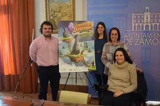 ¡Que suene la música! El Teatro Principal acoge la XI edición de Conciertos Divertidos