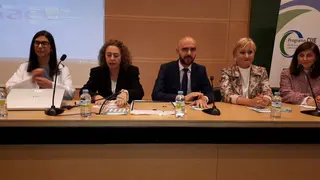 El Servicio de Digestivo de Zamora certifica la calidad en su Unidad de Atención a la Enfermedad Inflamatoria Intestinal