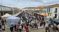 Feria de Todos los Santos de Fuentesaúco. Cedida