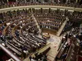 Hemiciclo del Congreso de los Diputados.ARCHIVO